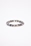 Natural Stone Unisex Transparent Bracelet - 3