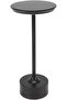 Cordless Table Lamp, 3-Level Rechargeable LED Desk Lamp (Black)