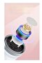 Wireless Microphones Portable Bluetooth Speaker with With Dual Microphone Black - 4