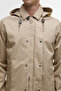 Lorig Mac Waterproof Ceket ST71 Washed Stone - 6