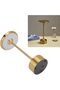 Cordless Table Lamp, 3 Brightness Levels, Rechargeable 2000mAh (Gold) - 8