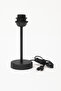 Modern Lamp Base, Black - 2