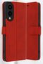 Premium Leather Case for Samsung Galaxy S25 Edge with Flip Cover and Wallet Stand - 3