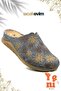 Women's House Slippers – Set of 3 Poly Sole Lightweight Sole Warm House Slippers - 3