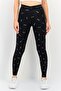 Women Tight Fit Training Leggings, Black