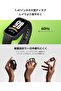 سوار ذكي Active 9 باللون الأخضر - 2