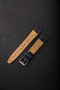 Genuine Leather 20mm Smart Pin Watch Band - 2