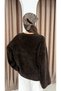 Women's Brown New Season Crew Neck Spanish Sleeve Stylish Knitwear Sweater. 2559 - 3