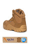 Outdoor Unisex Waterproof Suede Leather Four Season Boots - 5