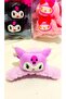 Plush Hair Clip Kromi, Hello Kitty, My Melody, Bear and Friends - 3