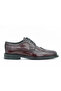 Genuine Leather Gazumalı Leather Sole Oxford Men's Shoes - Dnc Gzm906