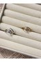 Vip Steel Heart Detailed Zirconium Ring