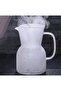 كيمكس صانعة القهوة المقطرة الزجاجية ابريق قهوة بفلتر استيل 800ml - 2