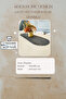 Jute, Runner, Placemat, Plate, Table Cloth, Coffee Table Cloth, Tricot Ranır, Lux Presentation - 6