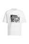 تي شيرت أبيض للرجال ANTED GFX TEE 2 JM2679