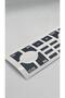 A4 B6 - B7 Compatible Radio Tape Unit Keypad Repair Kit Sticker Label for 2001-2008 Models - 4