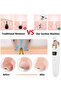 Blackhead Remover Vacuum-Suction Facial Pore Cleaner (3 Levels, 5 Heads) - KK-mall - 2