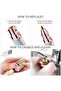 Portable 2 in 1 Eyebrow & Nose Hair Remover Trimmer (Pack-1) - 5