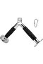 V-Bar Cable Machine Handle Attachment - Multi Pulldown/Lat Bar (Triangle Clip)