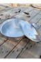 Aluminum Cookware with Lid Deep Large Pot - 3