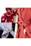 Shawl Scarf Fullets Buckle-Clip Set of 4 (Bc-1244) - 6