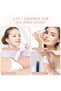 4-in-1 Women's Electric Razor - Intimate, Body, Nose & Facial Trimmer, Rechargeable - 5