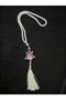 Handmade Needle-Weaving Pearl Rosary, Dowery Rosary, Groom's Rosary, Bride's Rosary, Bohça Rosary