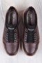 I1308 Energy Lightweight Comfortable Genuine Leather Men's Shoes - 7