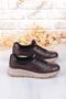 I1308 Energy Lightweight Comfortable Genuine Leather Men's Shoes - 2