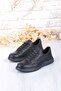 8932 Napa Comfortable Rubber Sole Original Genuine Leather Men's Shoes - 4