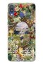 Samsung Galaxy M20 Compatible Green Nature Printed Silicone Case