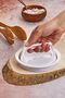 1pcs hamburger meatball mold meatball press shaper burger press practical meatball making apparatus