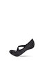 Women's 2-Piece Asta Yoga/Pilates Socks Black / Silvery Black - 4