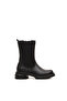 Women's Chelsea Boots Thick Non-Slip Sole Genuine Leather - 3