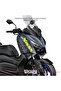 ملصق مكتوب عليه YAMAHA XMAX، ملصق مكتوب عليه نص على الجانب، ملصق مزدوج - 2