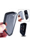 Volkswagen B9 Passat / Golf 8 / Seat / Skoda B9 Superb Smoked Key Case (2024 and Newer Compatible) - 2