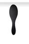 Black Easy Comb Brush for Welded Hair - 2
