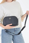 4Zipper Daily Shoulder Bag - 8