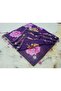 Cenk and Reyhan Exquisite Handcrafted Needlework Embroidery Writing/Needlework/Yemeni Handwork/Tulle Cloth/Head Covering - 2