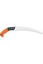12.5-inch/320mm Fixed Metal Pruning Saw with Rubberized Handle - 2