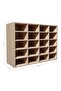Shoe Rack Engineered Wood 92x30x67.5 cm Oak - 3