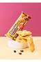 Protein Wafer with Cappuccino Flavor, Gluten Free, High Fiber and No Sugar Added 12x32g - 4