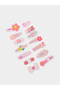 Pack Of 14 - Assorted Hair Clip