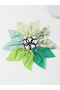 Set of 5 - Knot Decor Hair Ties - 5