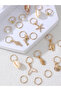 Set of 24 - Sea Theme Hair Ring - 5