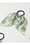 Set of 5 - Knot Decor Hair Ties - 3