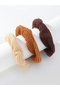 Set of 3 - Knitted Hair Ties