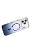 iPhone 17 Pro Compatible Magsafe Enabled Color Changing Glittery Sparkling Transparent Lillian Cover - 3