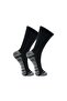 Diabetic Care Socks Black – Soft Cotton, Silver Antibacterial