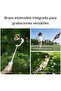 Osmo Mobile 6 Handheld Phone Gimbal Stabilizer for iPhone & Android (Platinum Gray) - 6